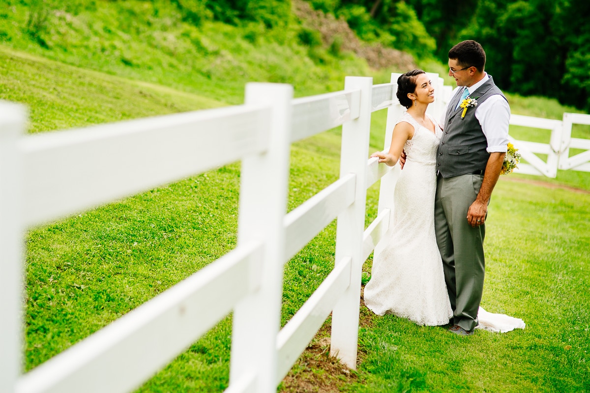 Pleasant View Farm Wedding Photography