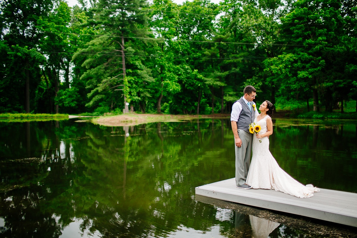 Pleasant View Farm Wedding Photographers