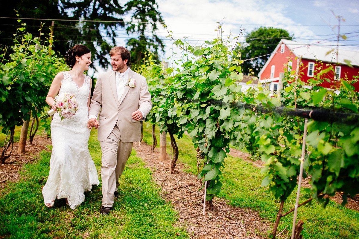 Armstrong Valley Winery Wedding Photographers