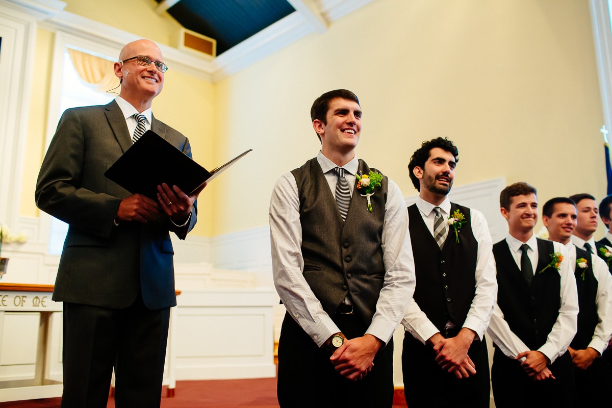 Bethany Church Wedding Photographers