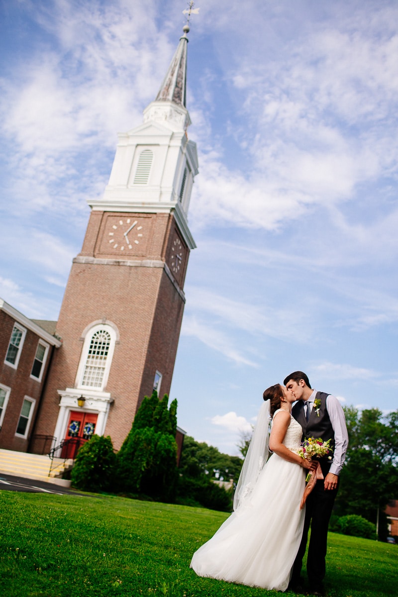 Bethany Church Wedding Photographers