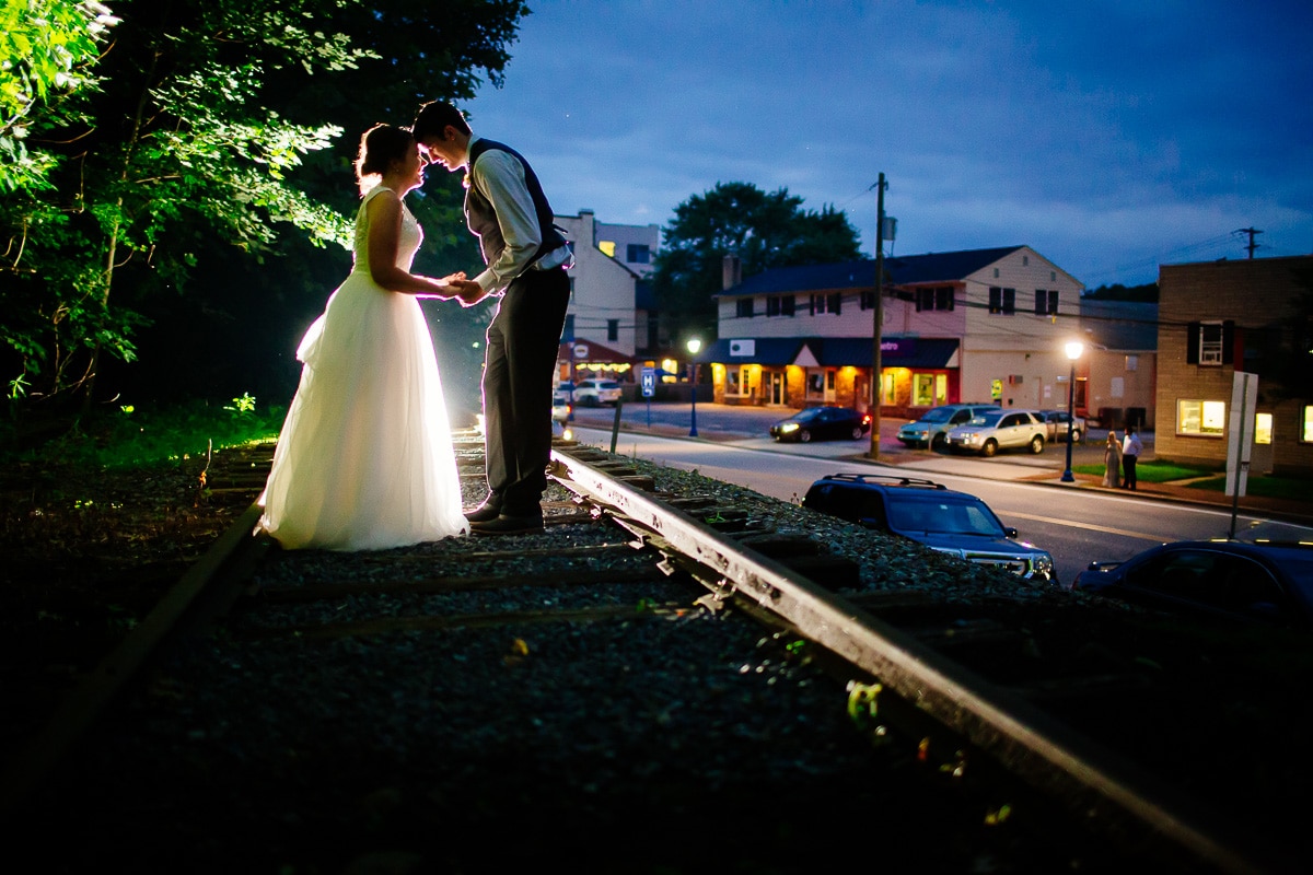 Columbia Station Wedding Photographers