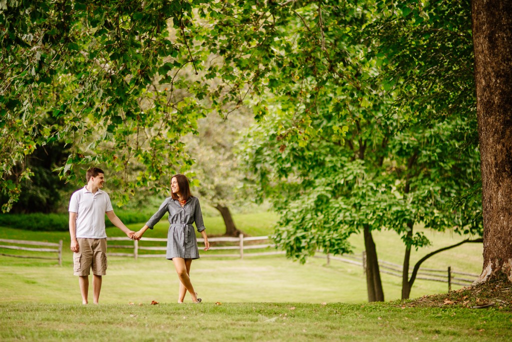 Lancaster Engagement Photography