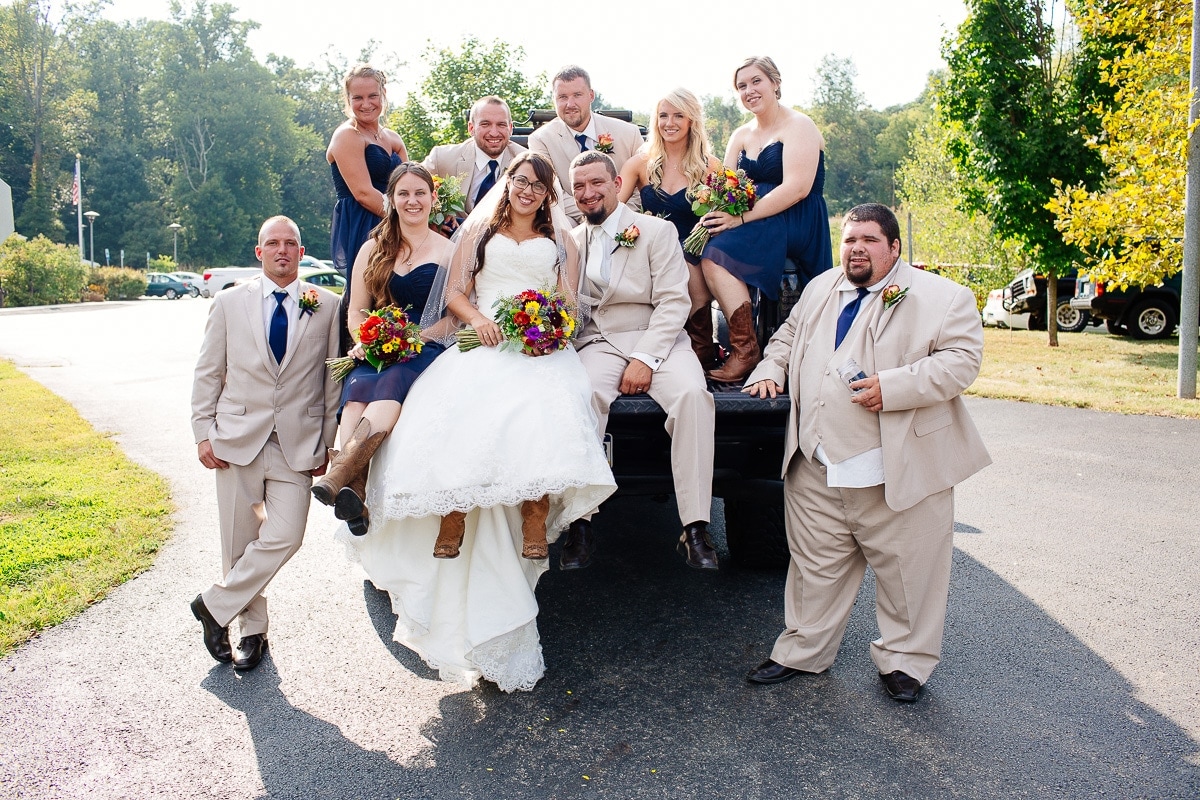 Millersburg Wedding Photographers