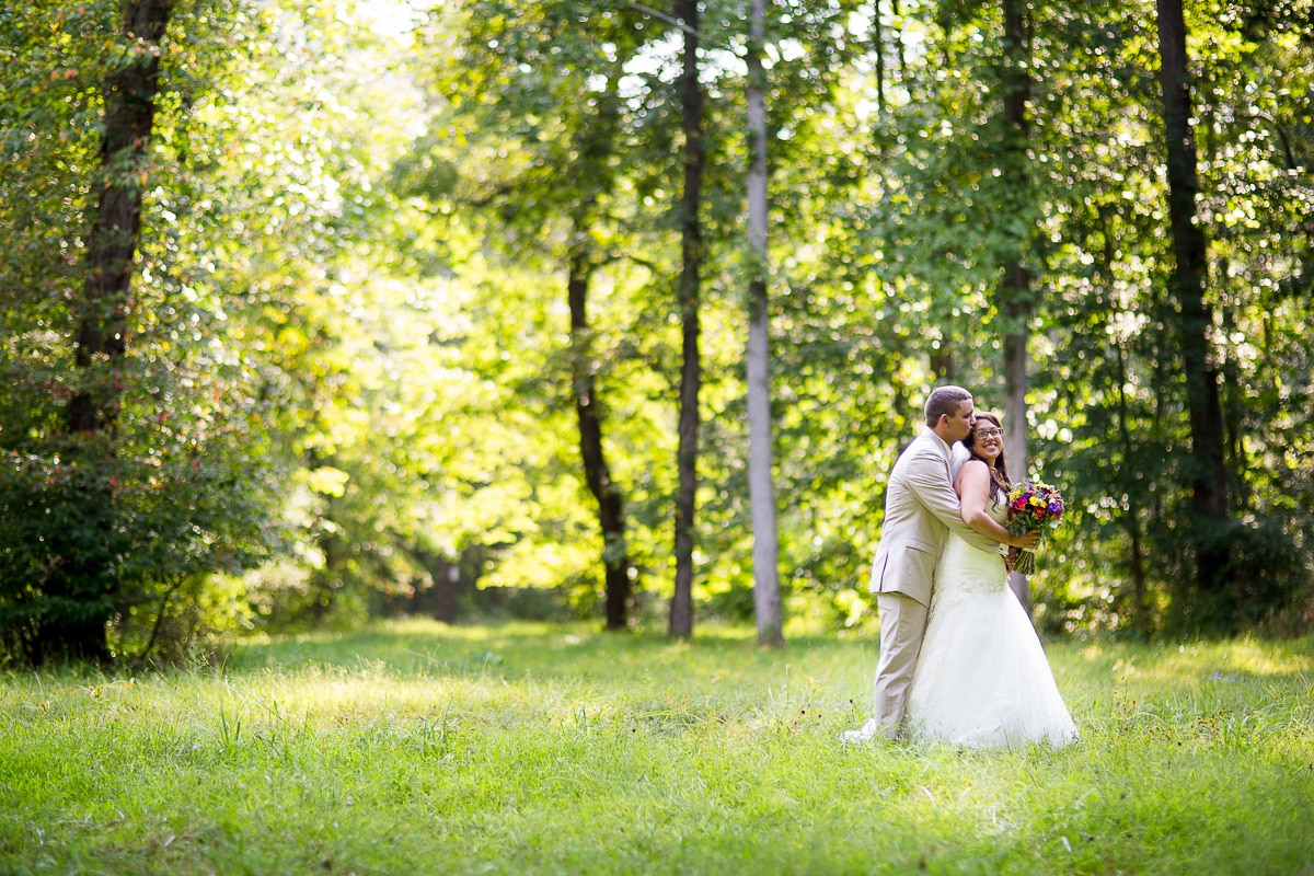 Ned Smith Center Weddings