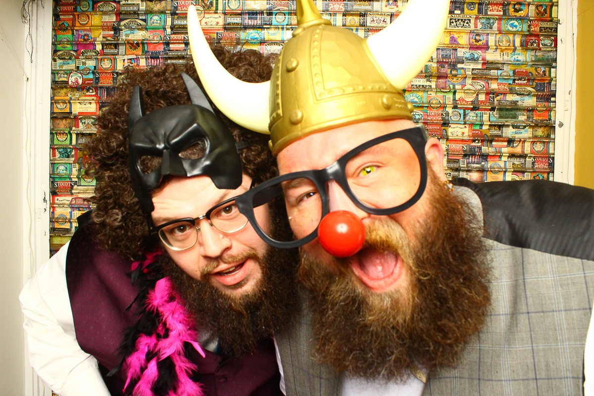 Stoudts Brewery Photo Booth Rental