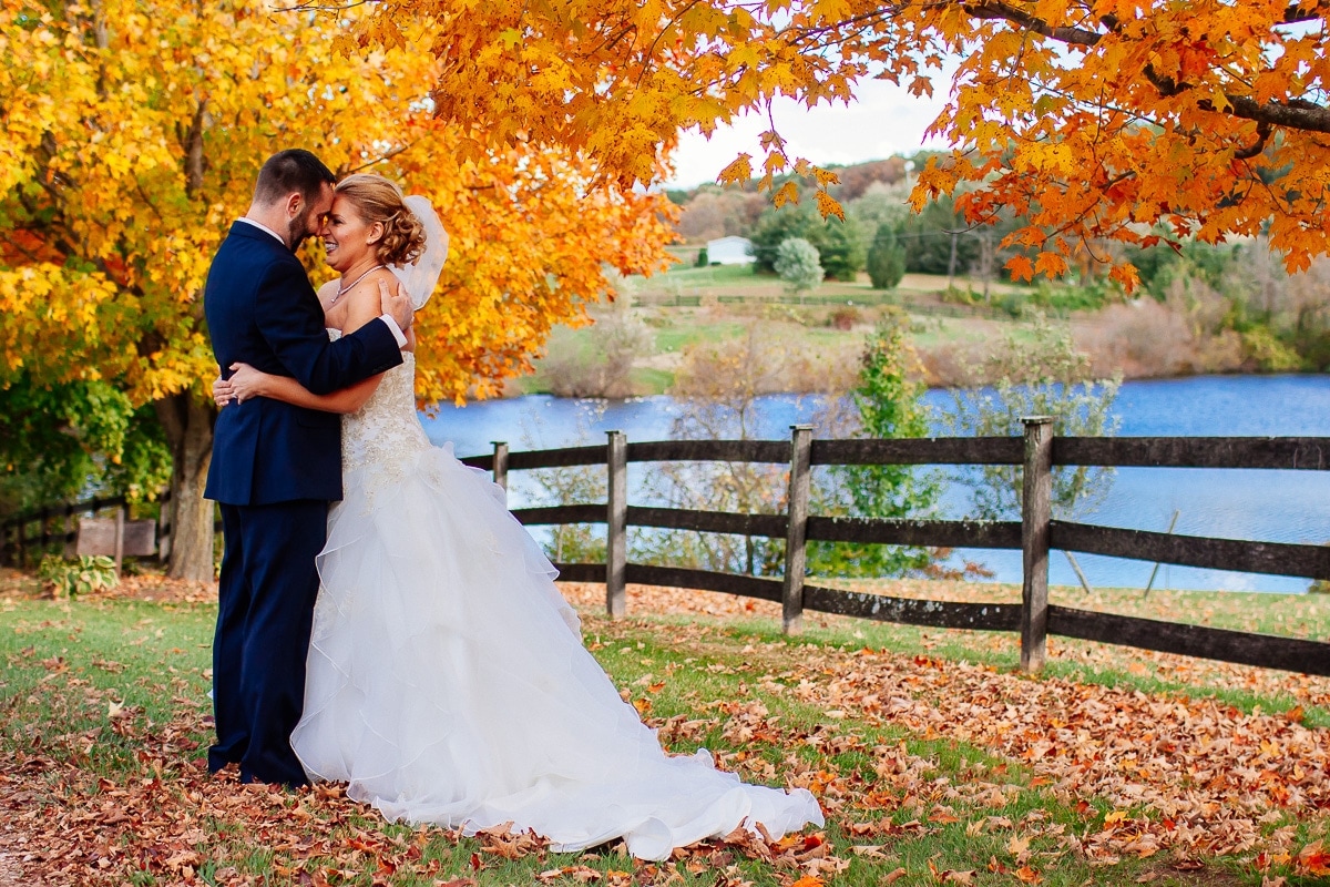 Blue Hound Farm Wedding Photographers