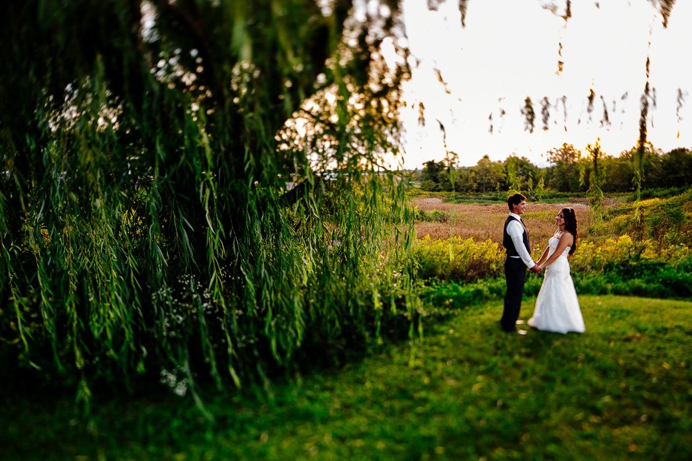 Silver Moon Banquet Hall Wedding Photography