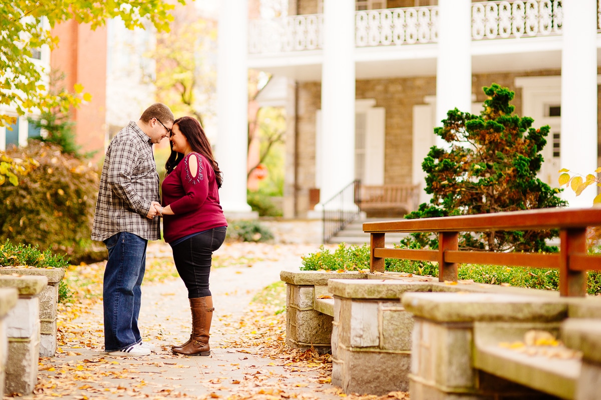 State College Engagement Photography