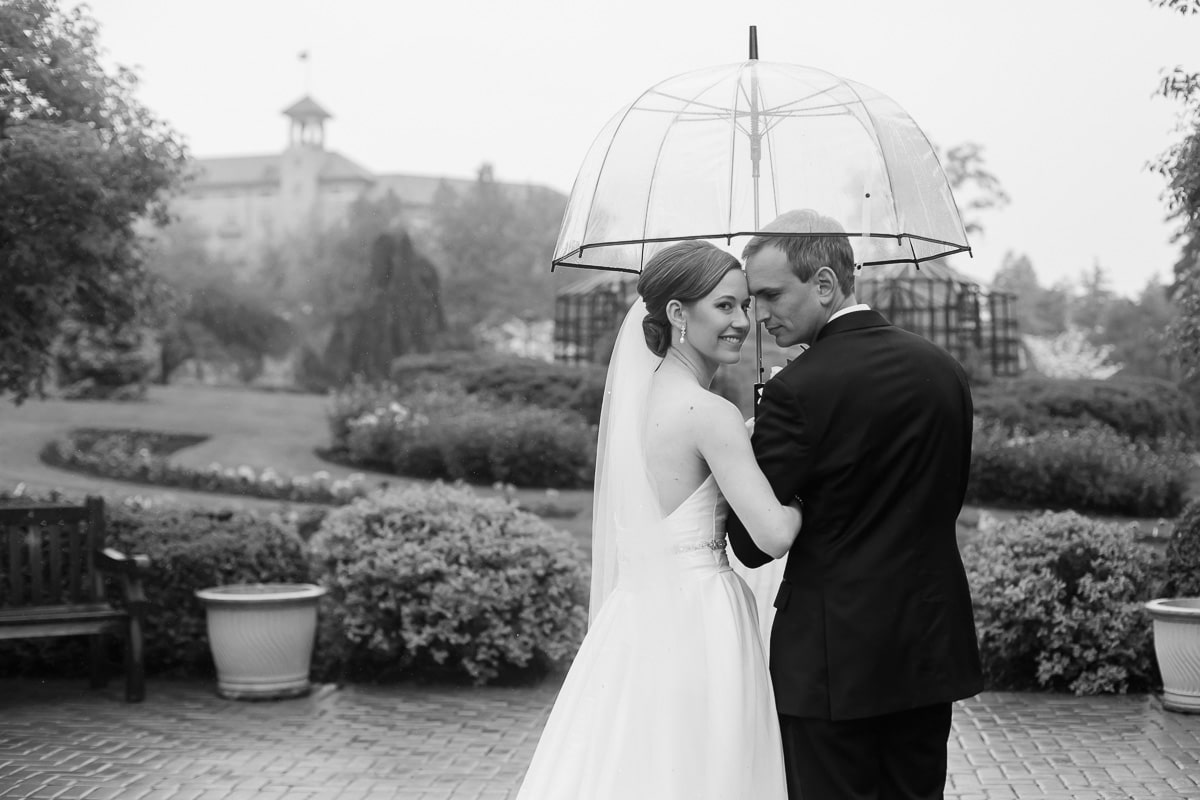 Hotel Hershey Weddings