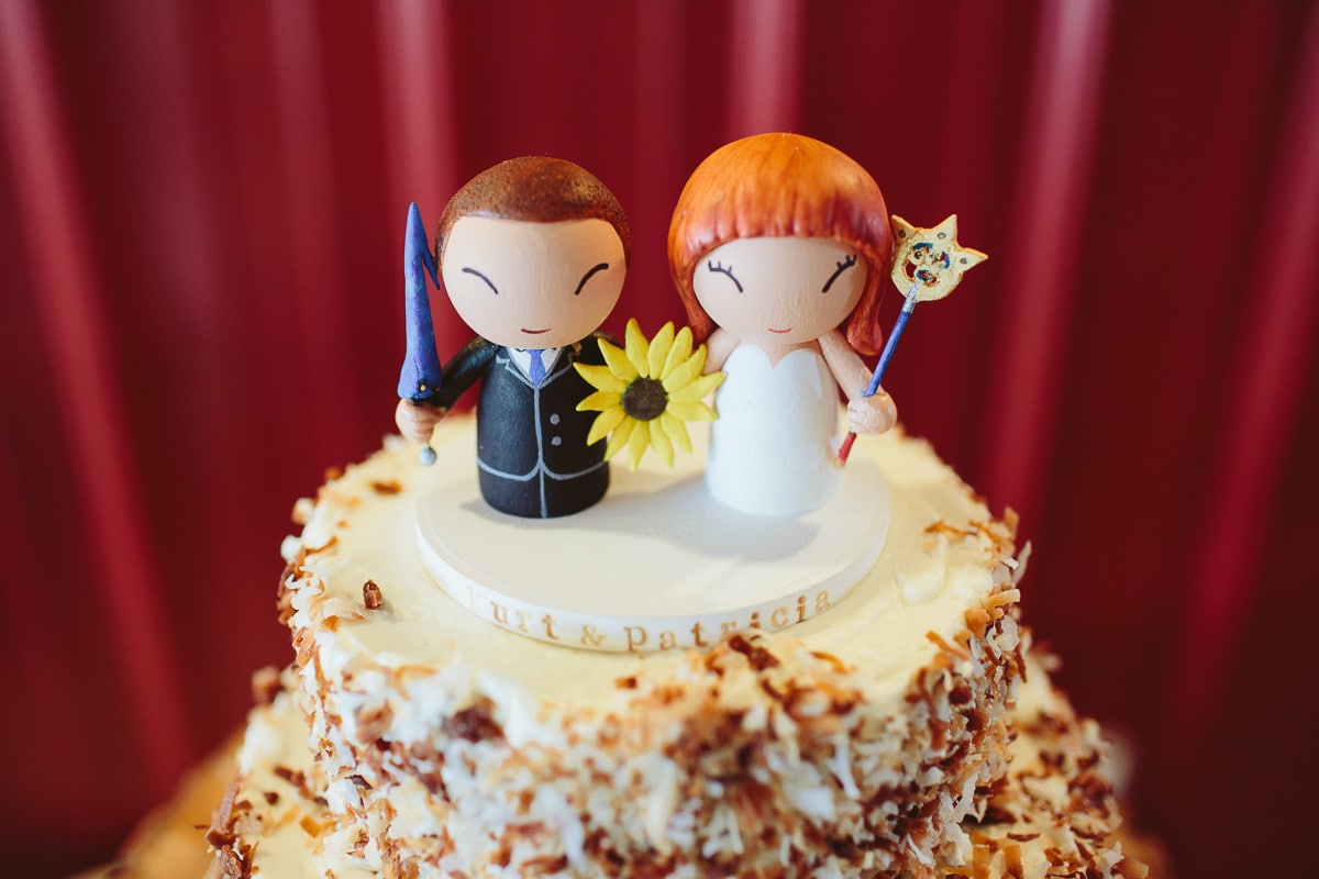 Video Game Cake Topper