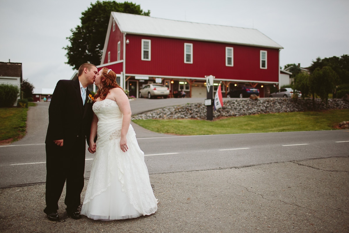 Armstrong Valley Winery Barn