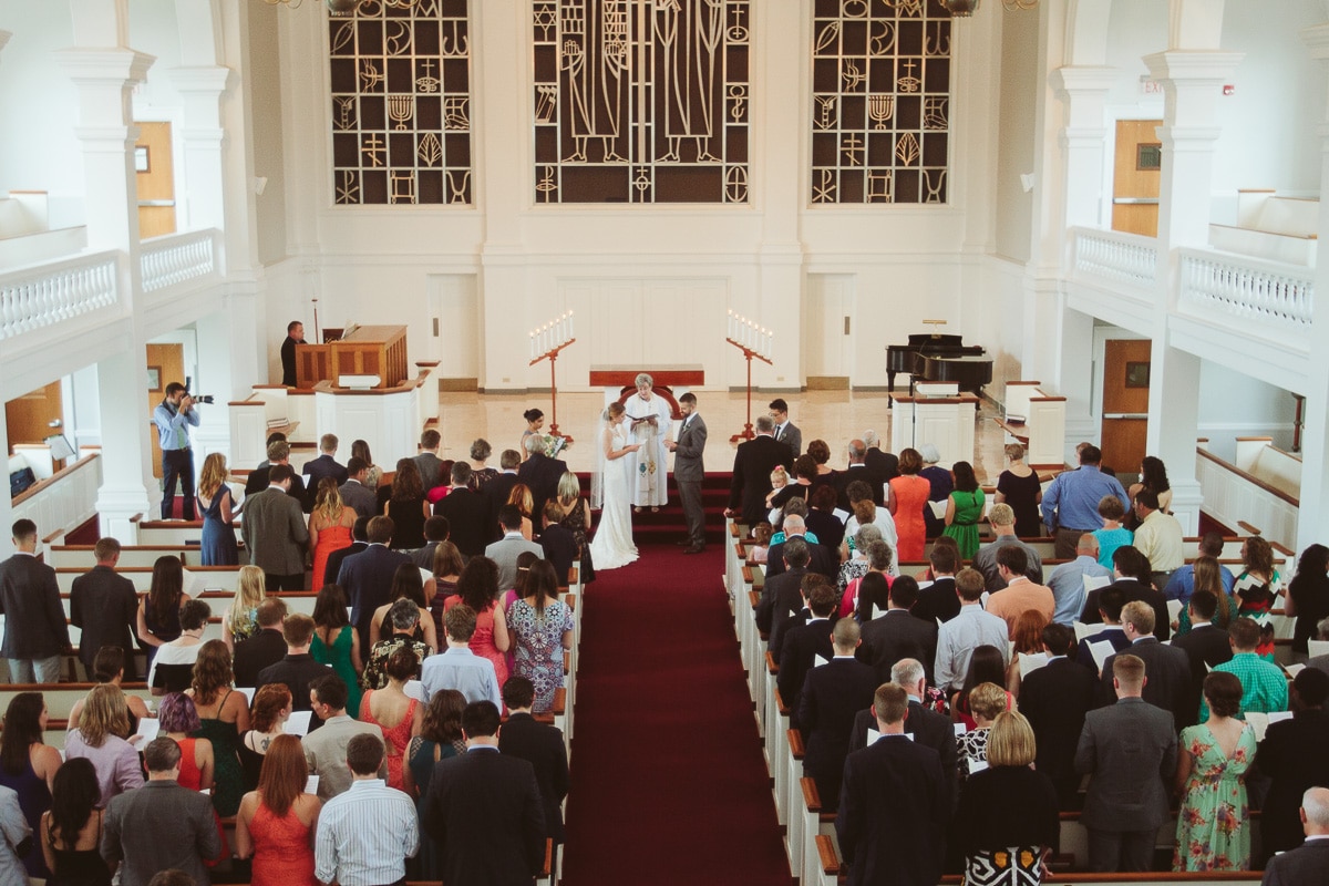 Rooke Chapel Weddings