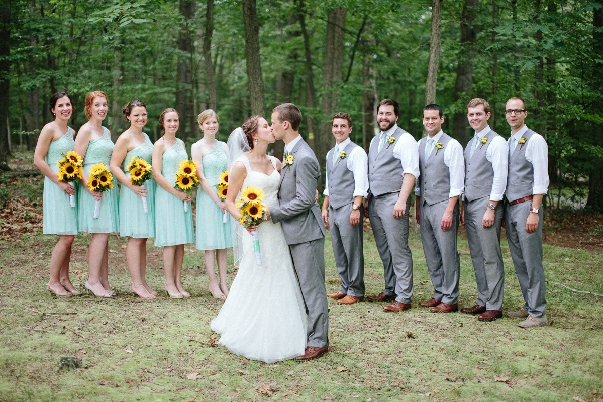 Whitetail Lodge Wedding Photographers
