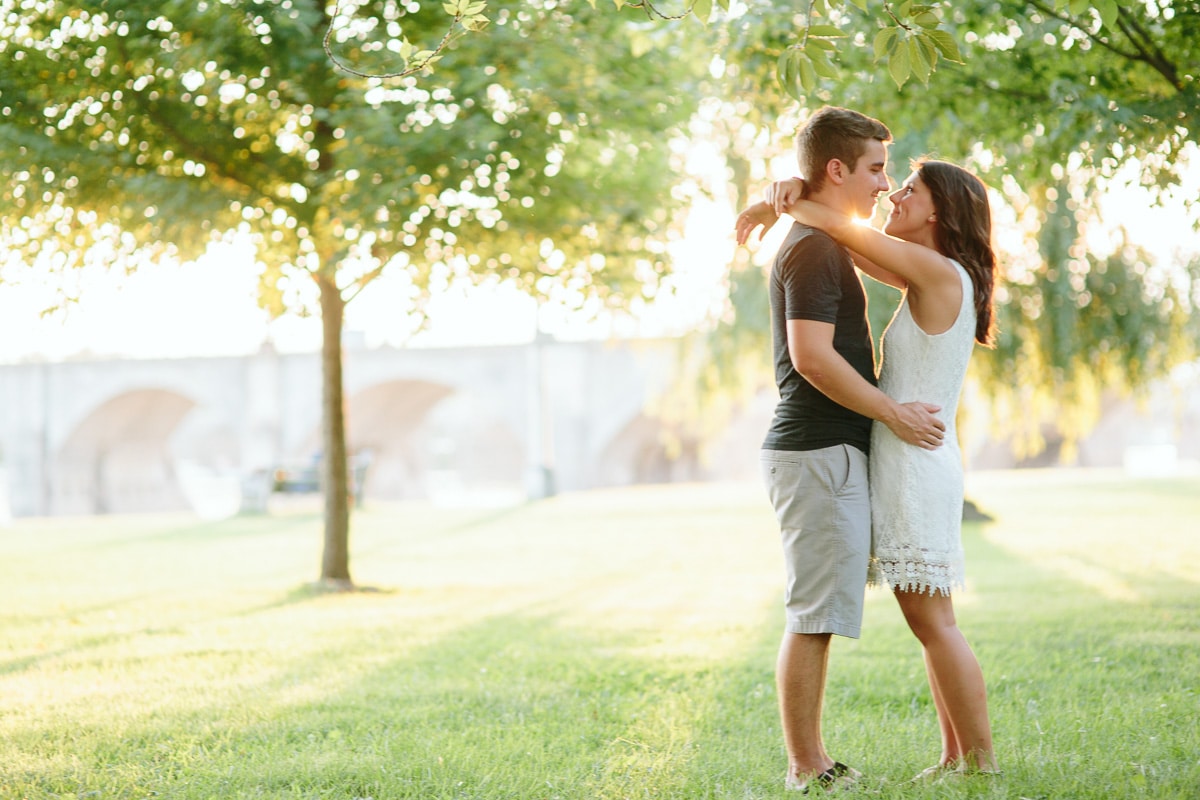 Harrisburg PA Engagement Photographers