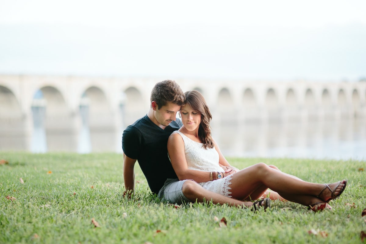 Harrisburg PA Engagement Phtos