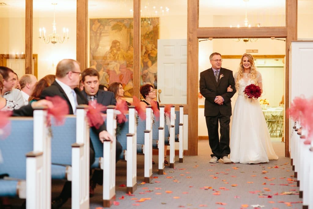 Grace United Methodist Weddings