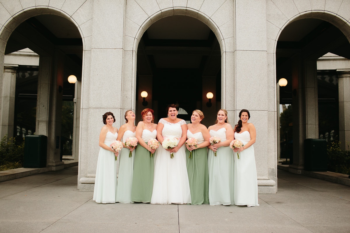 Pennsylvania State Capitol Wedding Photographers