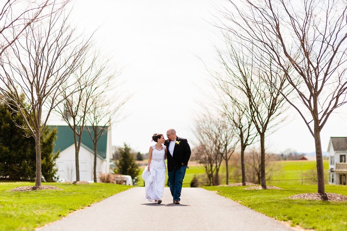 Lakefield Wedding Photographers