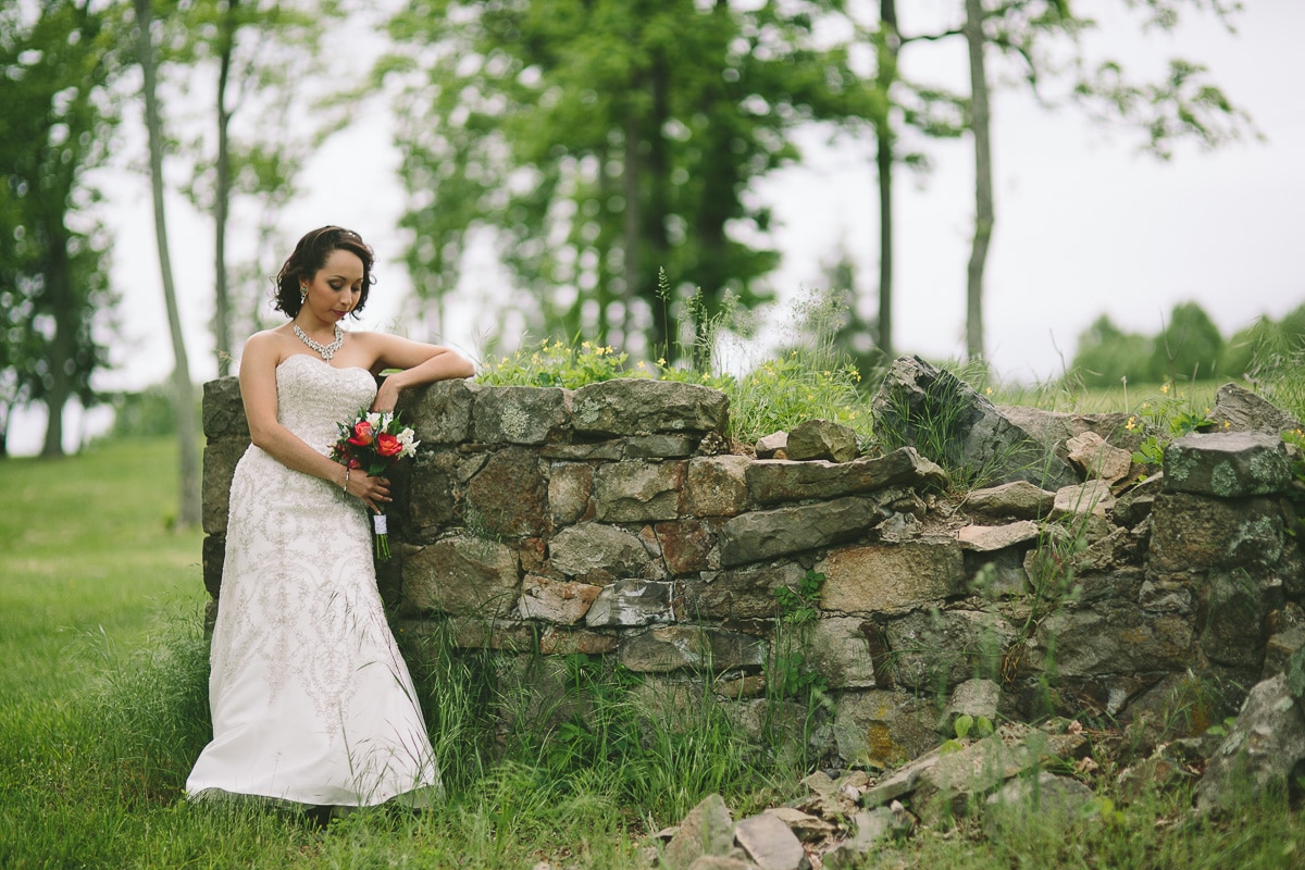 Ski Roundtop Wedding Photos