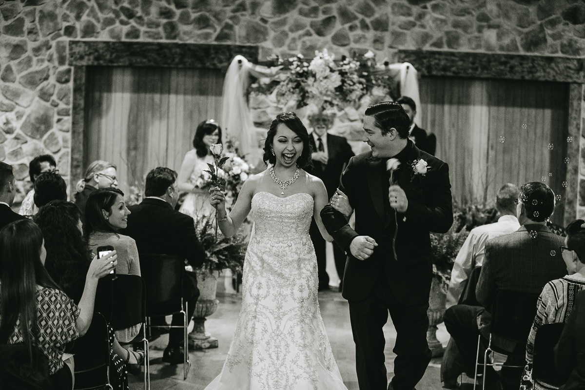 Ski Roundtop Wedding Ceremony