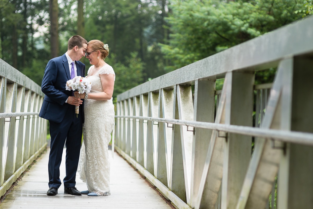 Sweet Arrow Lake Wedding Photographers