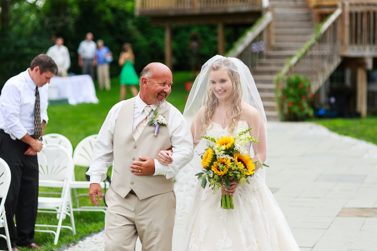 Gettysburg Wedding Ceremonies