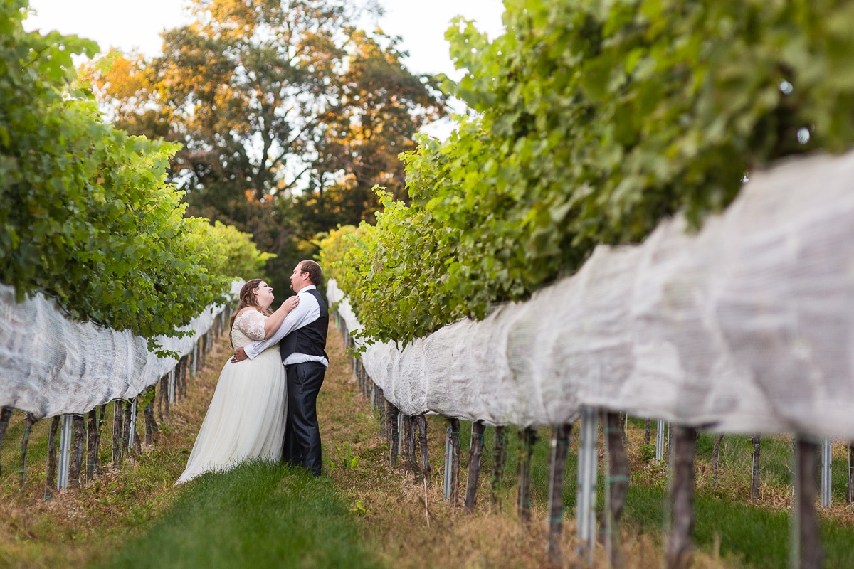 The Vineyard at Grandview Weddings