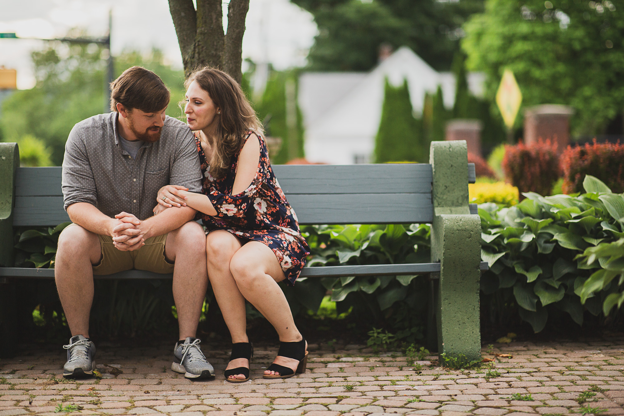 Danville Engagement Photography