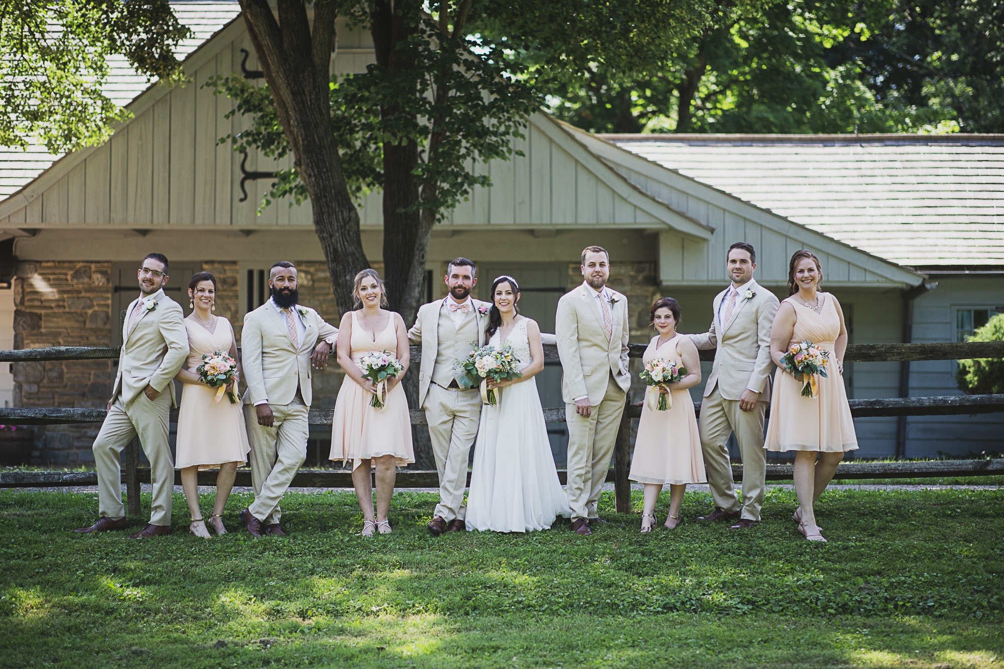 Ephrata Cloister Wedding Photographers