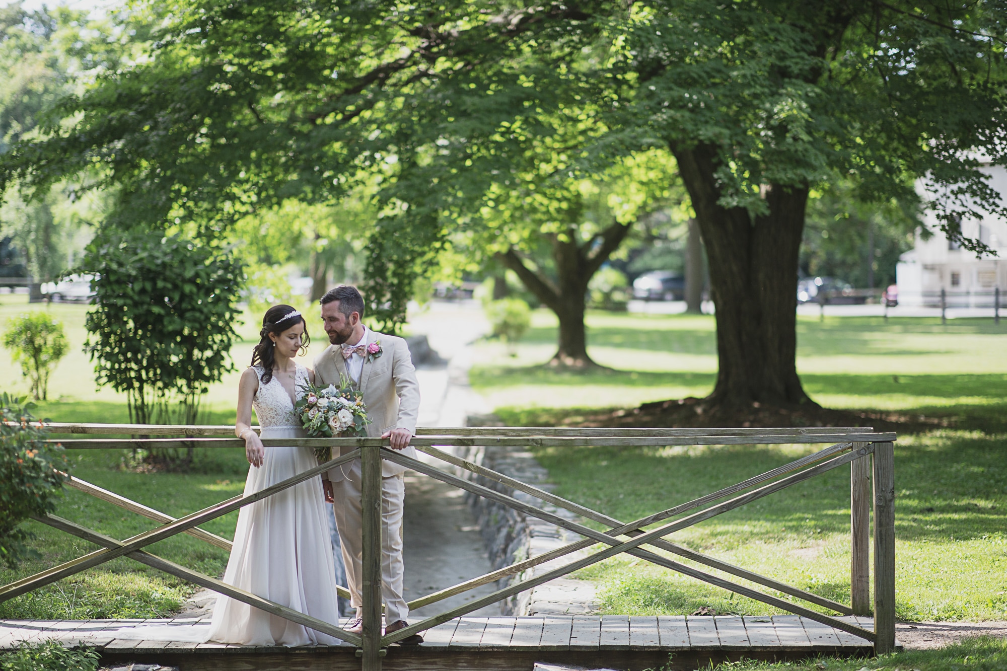 Ephrata Cloister Wedding Photographer