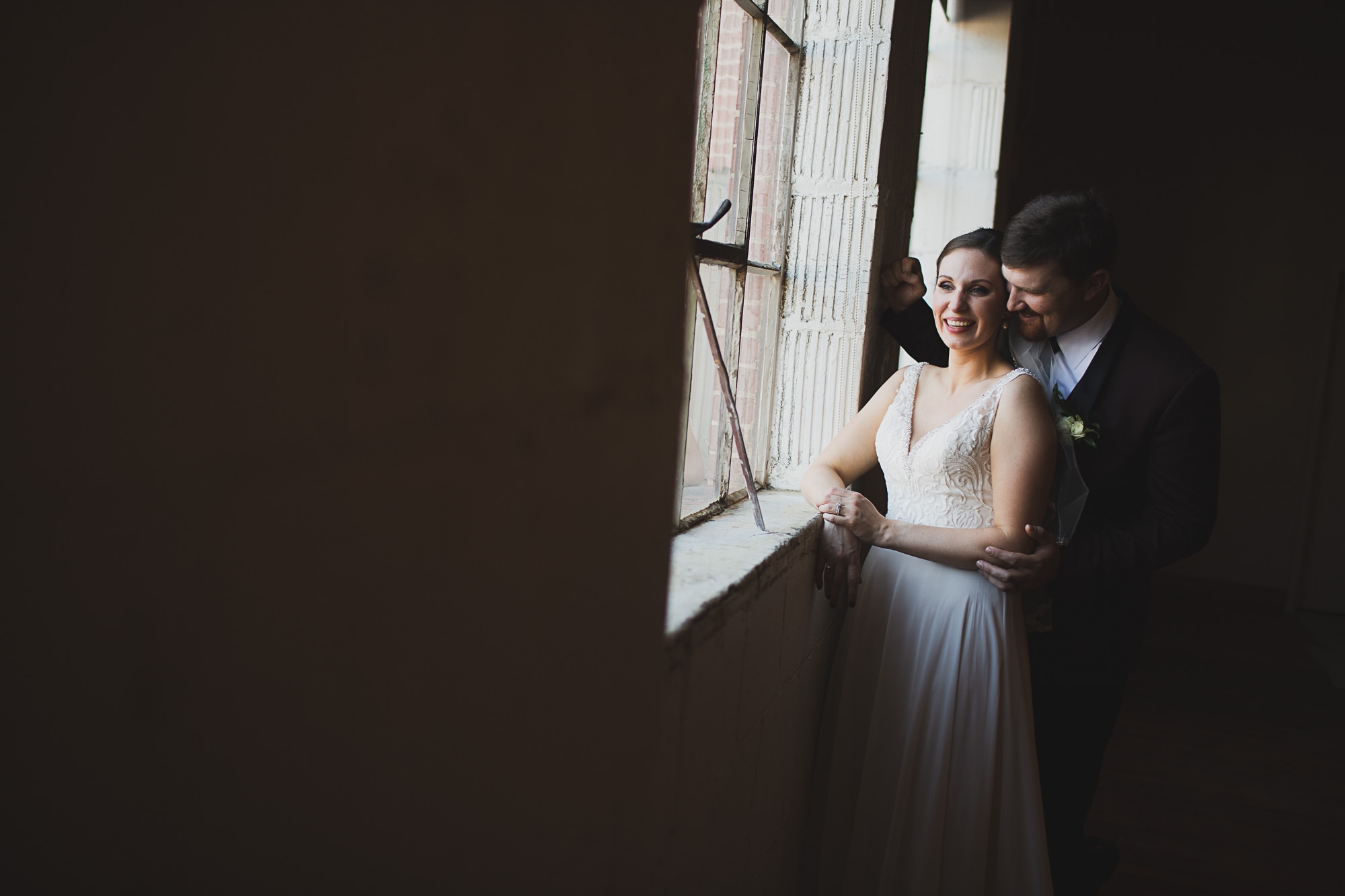 Rusty Rail Brewing Company Wedding Photographers