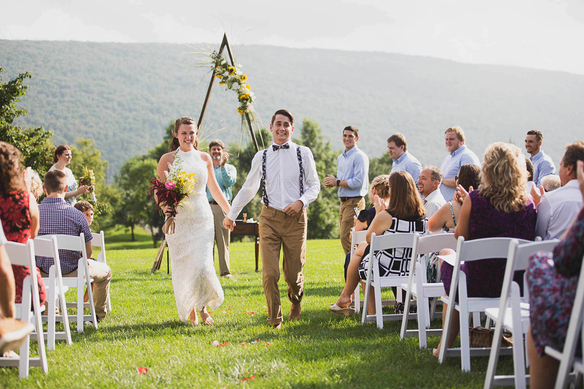 Wedding Photography at One Barn Farm