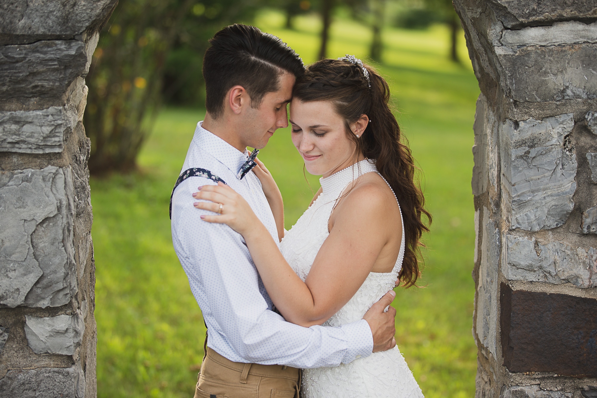 One Barn Farm Wedding Photographer