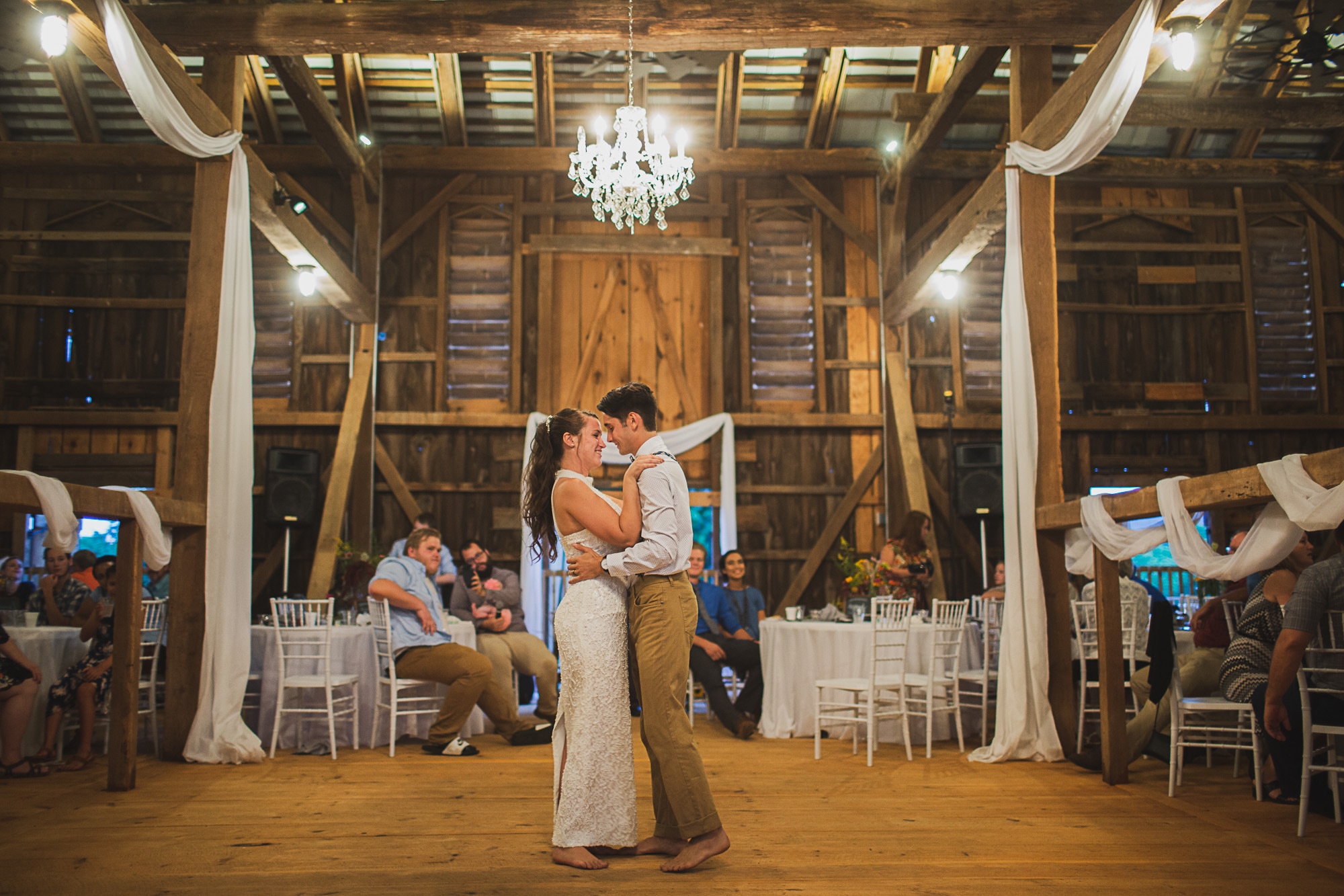 One Barn Farm Wedding Photographer