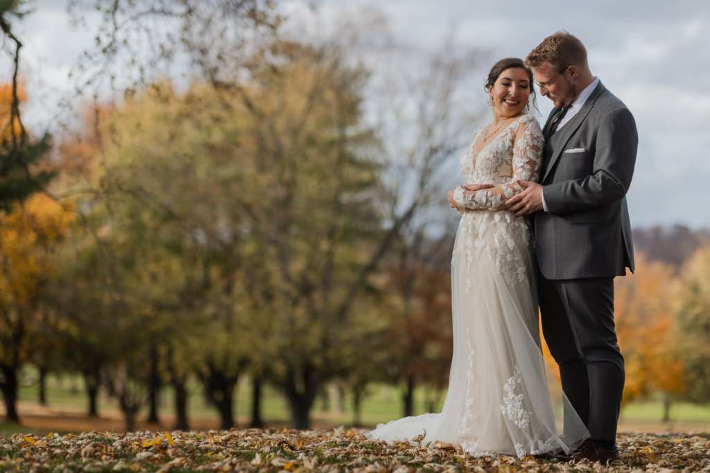 Downingtown Country Club Wedding Photographers