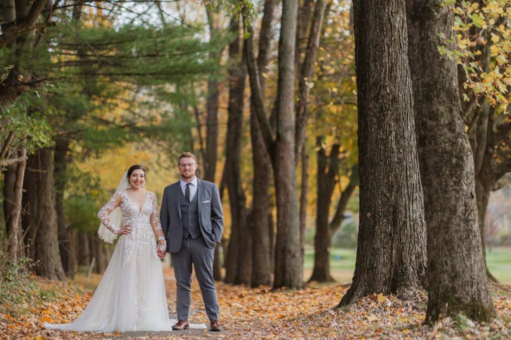 Downingtown Country Club Wedding Photographers