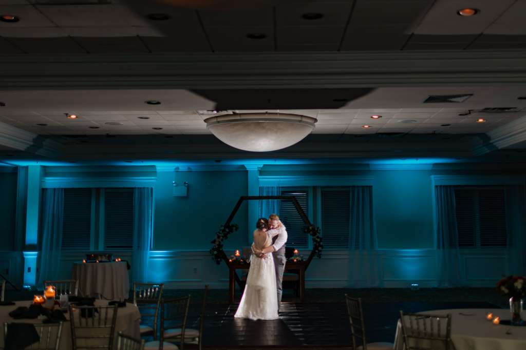 Downingtown Country Club Wedding Reception